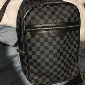 Meet your Posher, Andrew